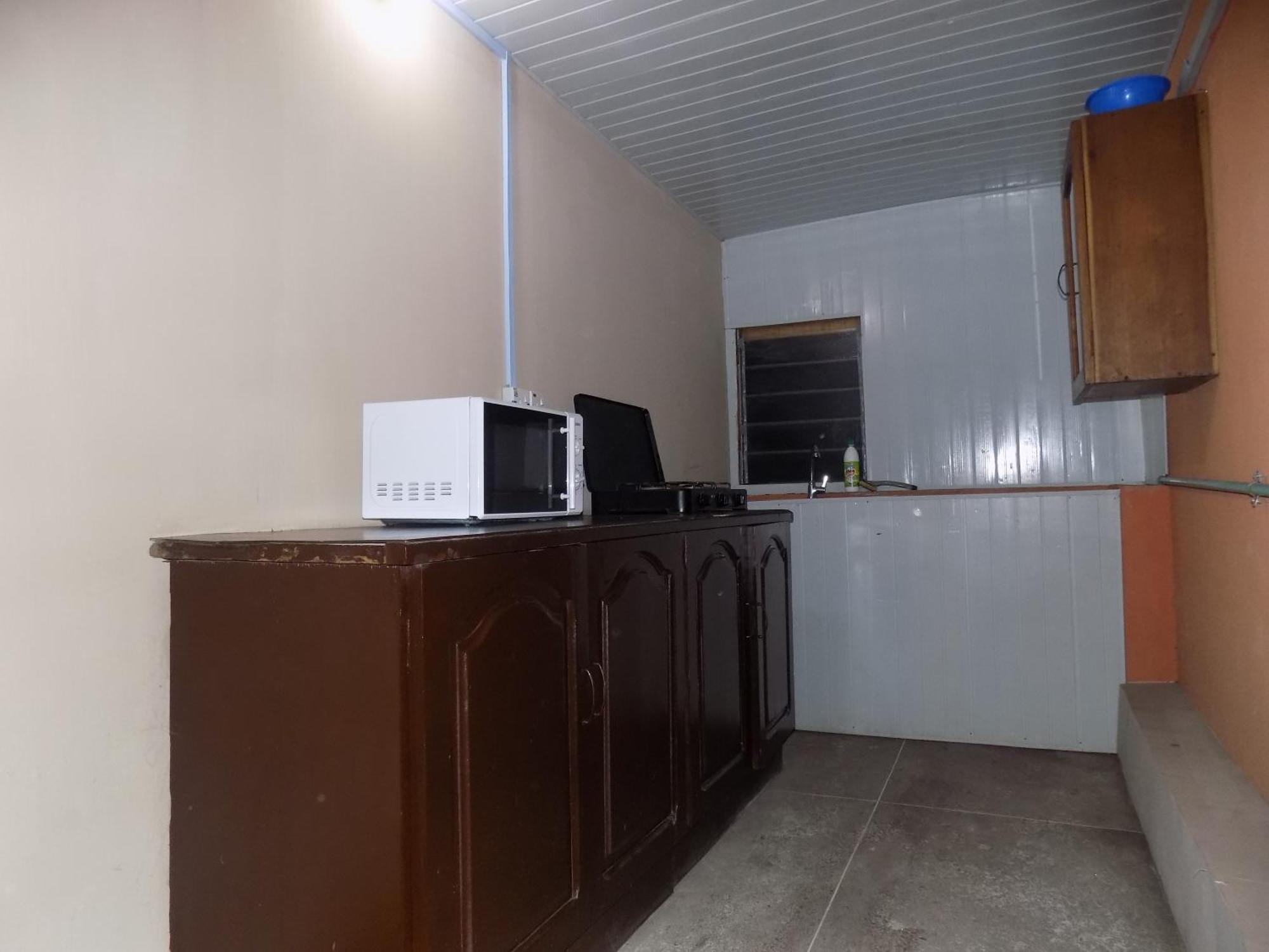Posh Apartments And Hotel Ikeja Kamer foto