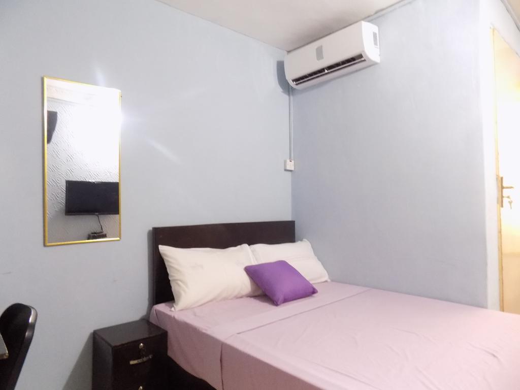 Posh Apartments And Hotel Ikeja Buitenkant foto