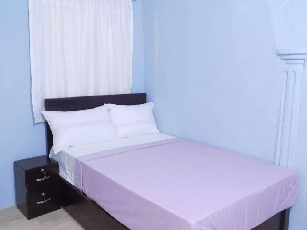 Posh Apartments And Hotel Ikeja Buitenkant foto